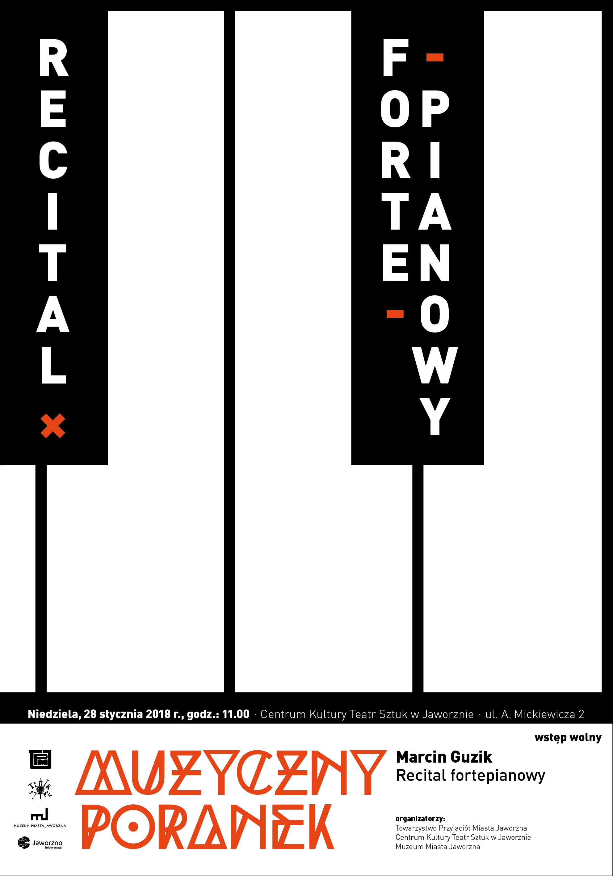 Recital fortepianowy