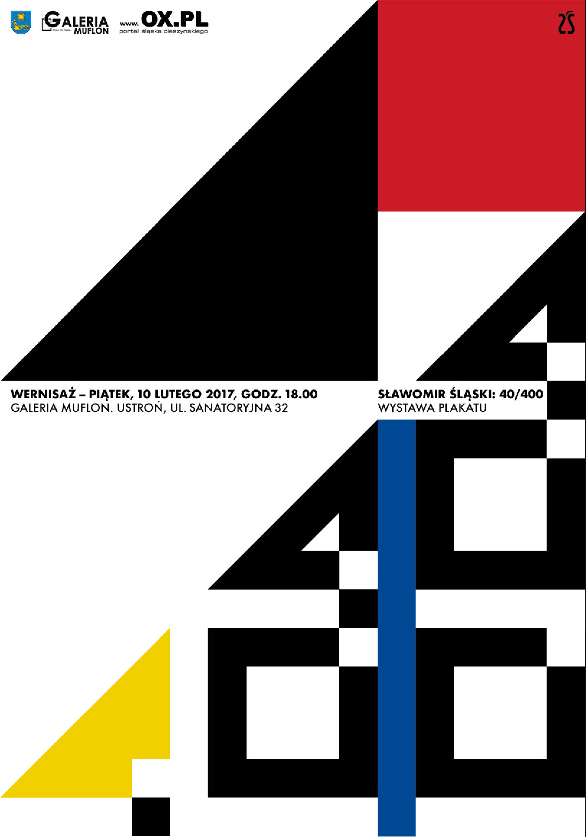 Sławomir Śląski: 40/400