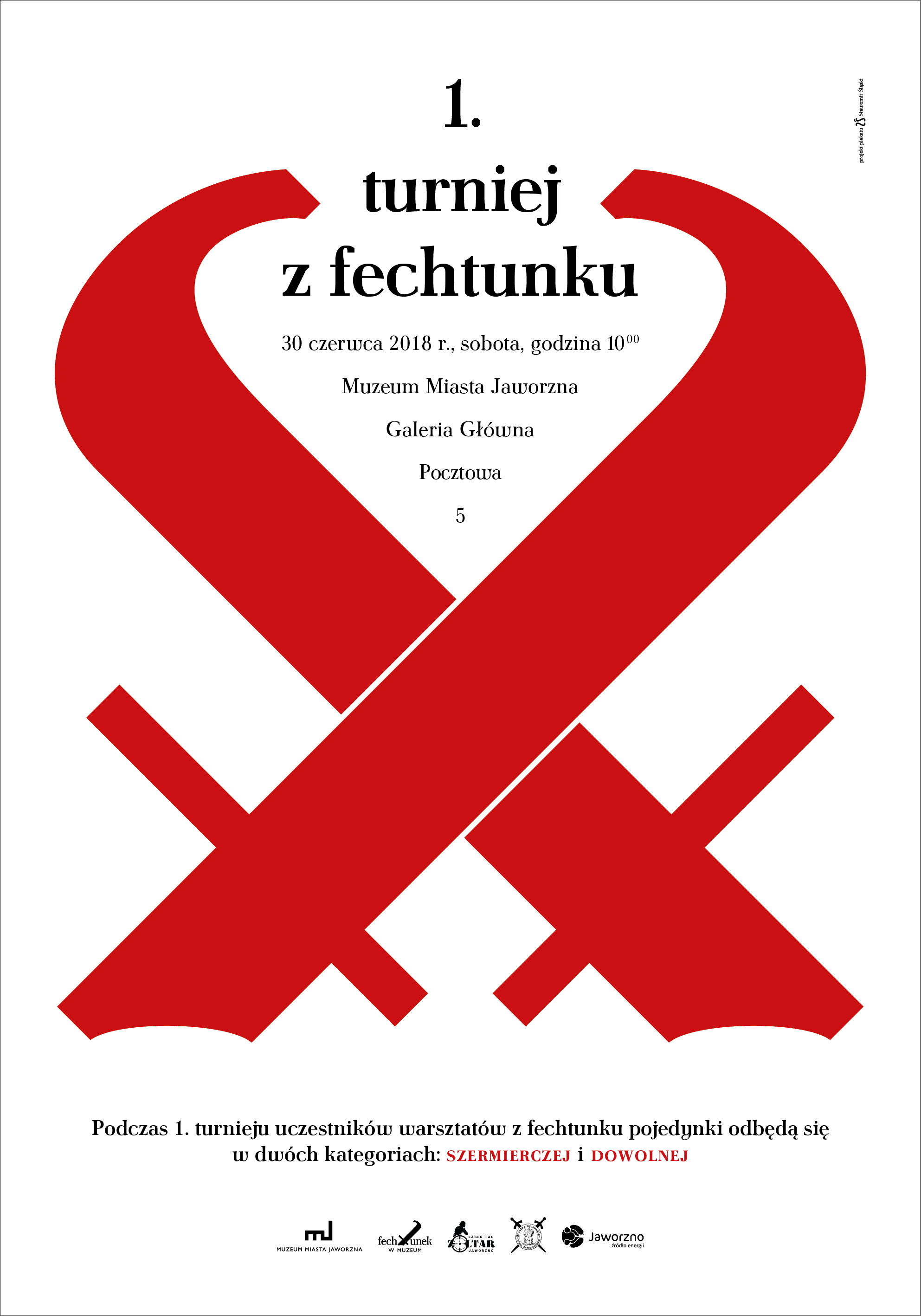 1. turniej z fechtunku