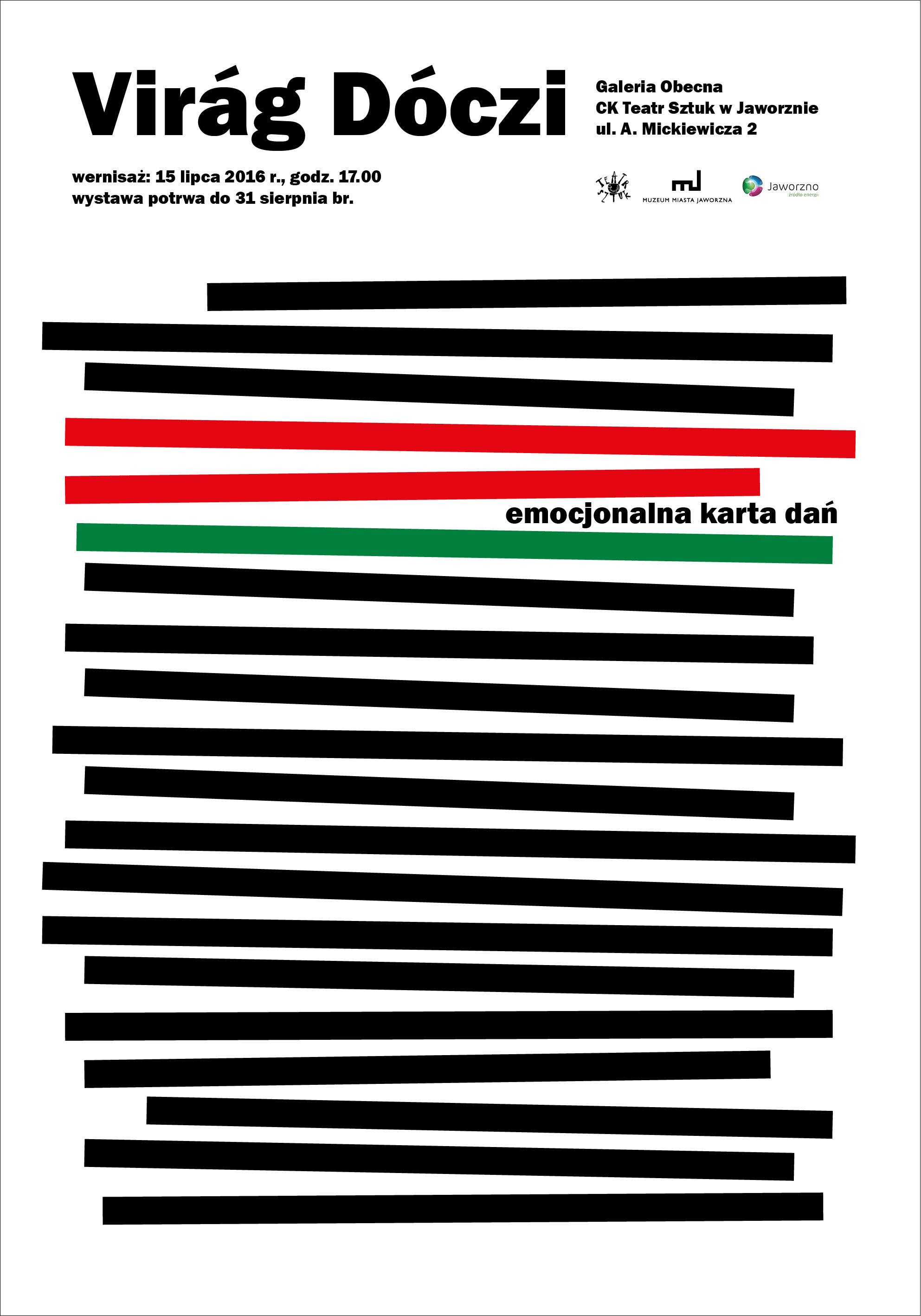 Emocjonalna karta dań