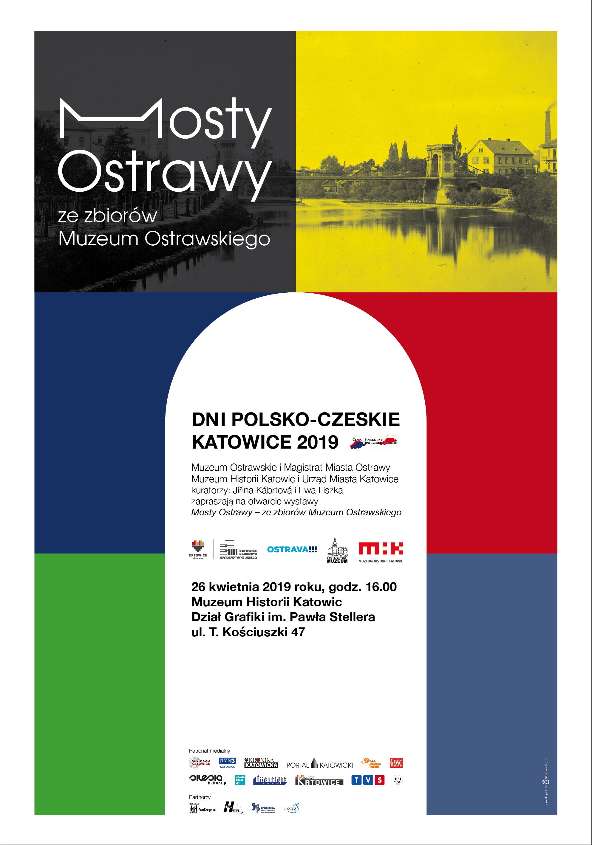 Mosty Ostrawy