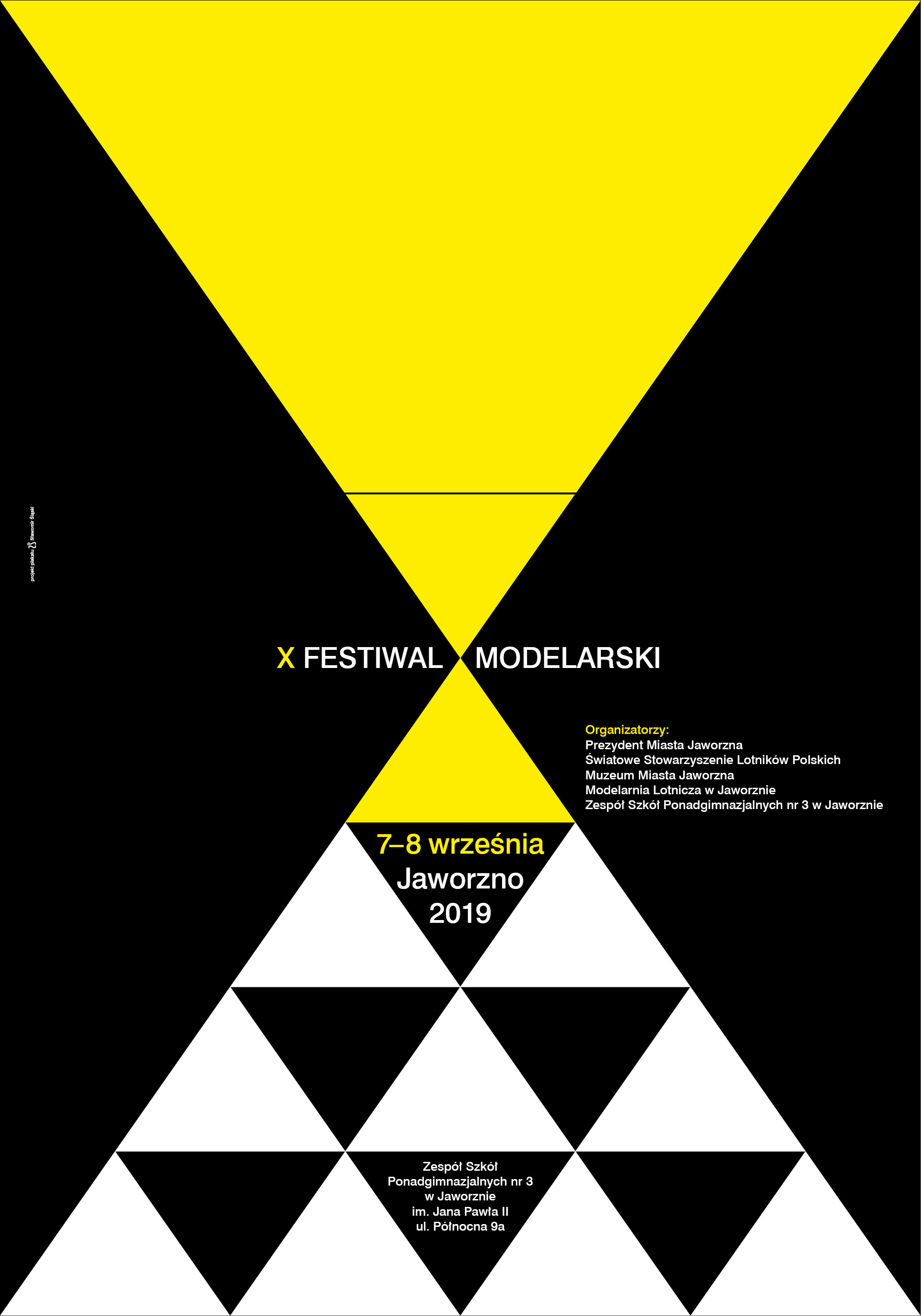 Jubileuszowy X festiwal modelarski