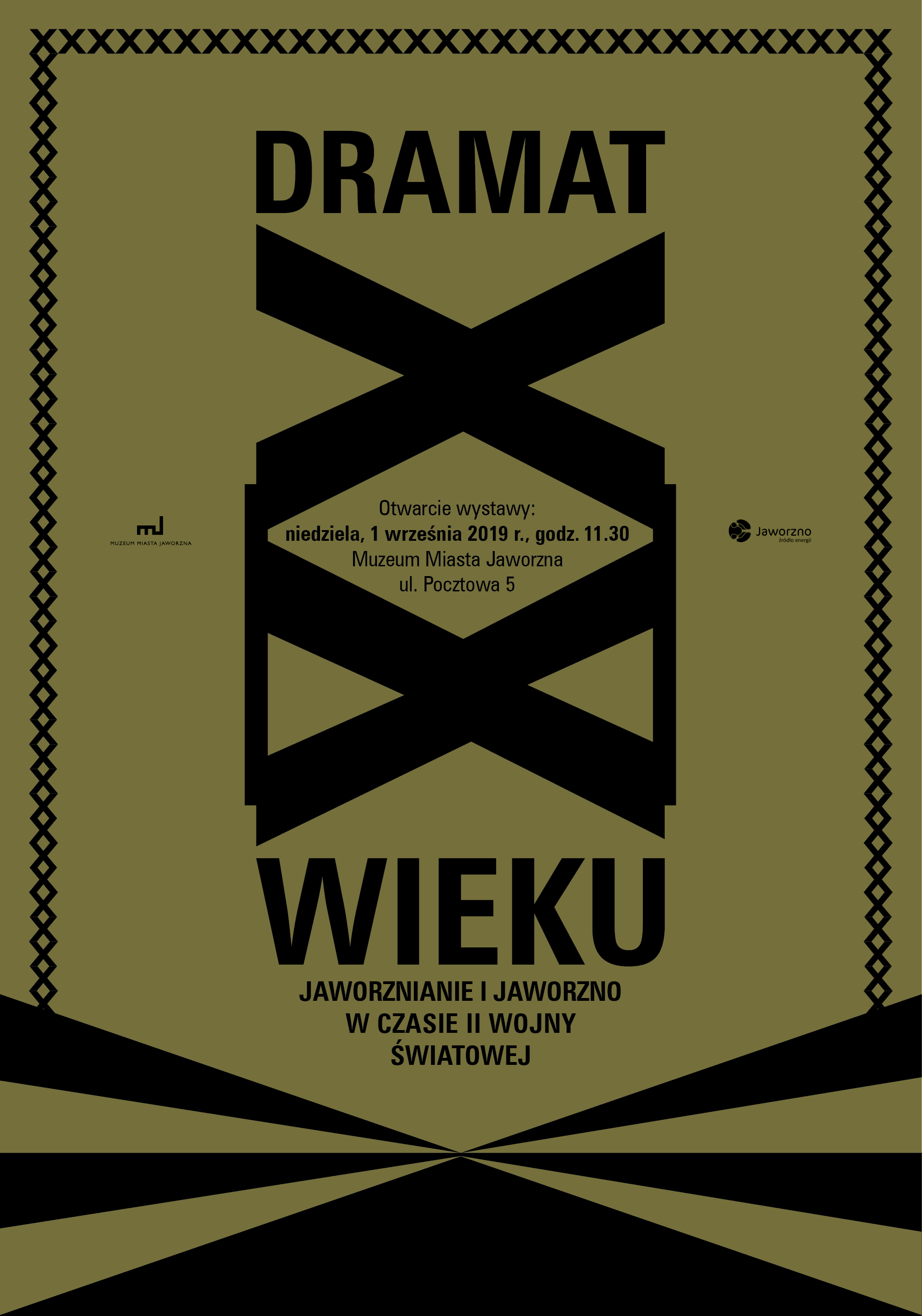 Dramat XX wieku – wystawa czasowa