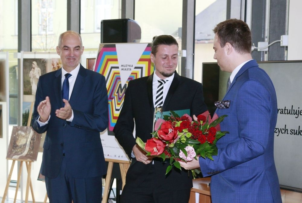 Nagroda Prezydenta Miasta za osiągnięcia w zakresie twórczości artystycznej