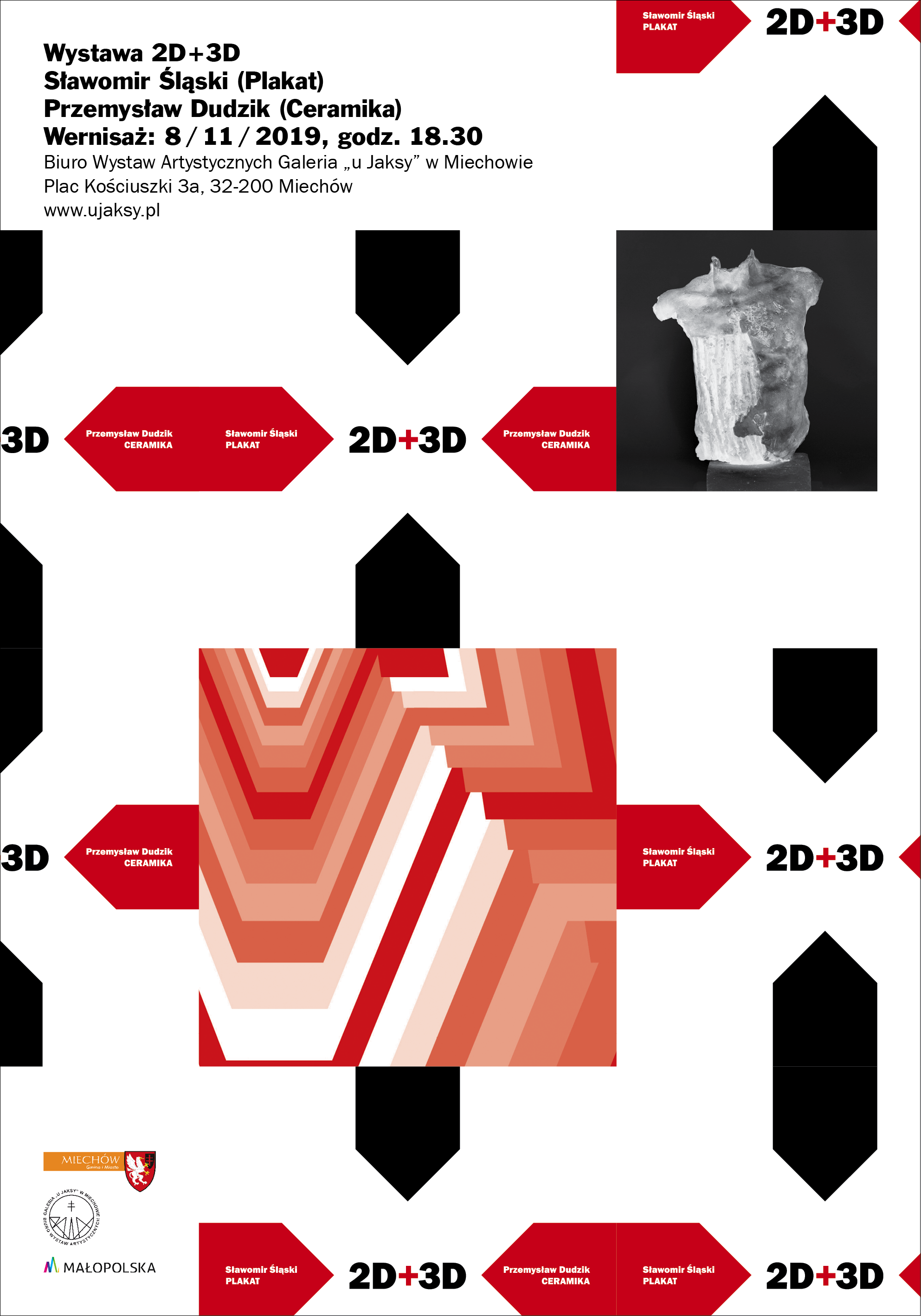 2D+3D u Jaksy