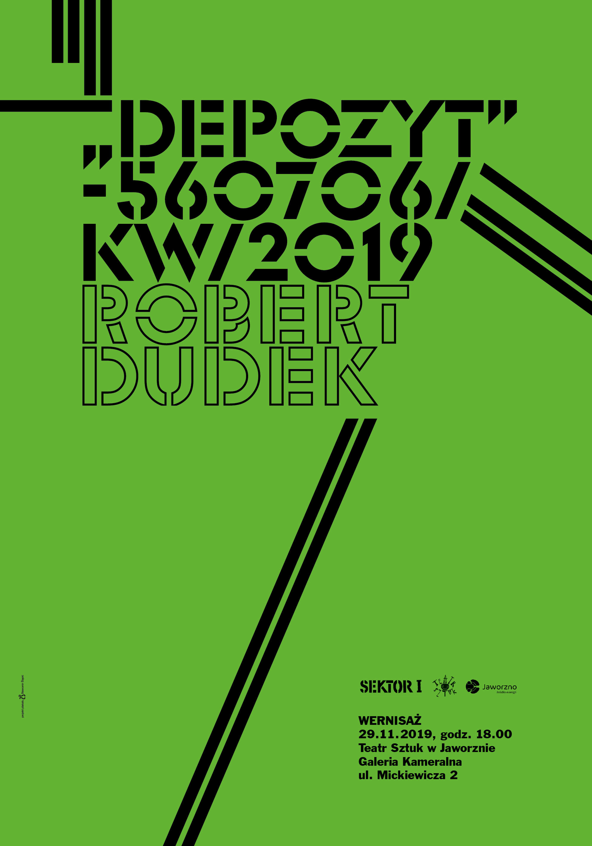 „Depozyt” – 560706 / KW / 2019
