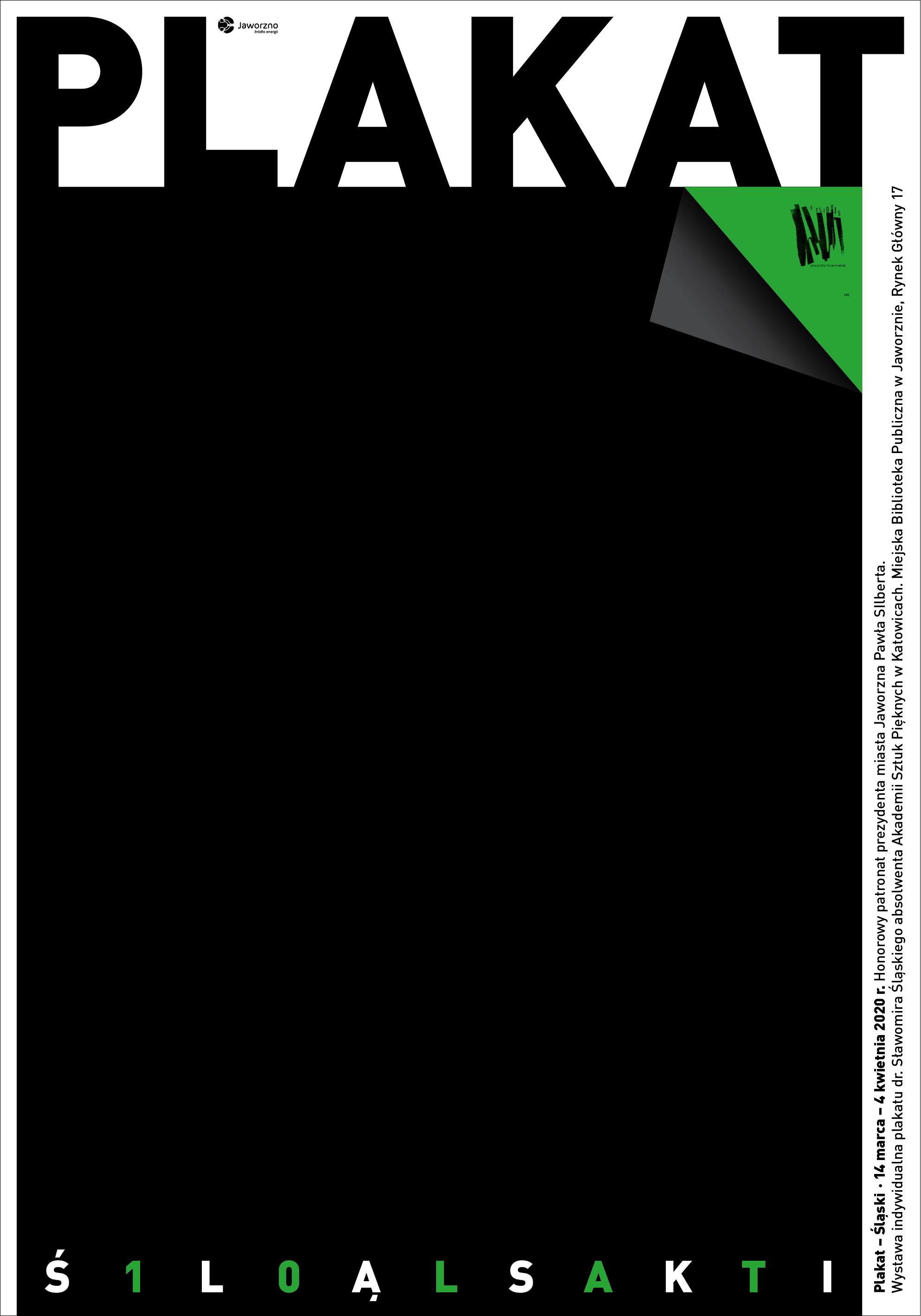 Plakat – Śląski