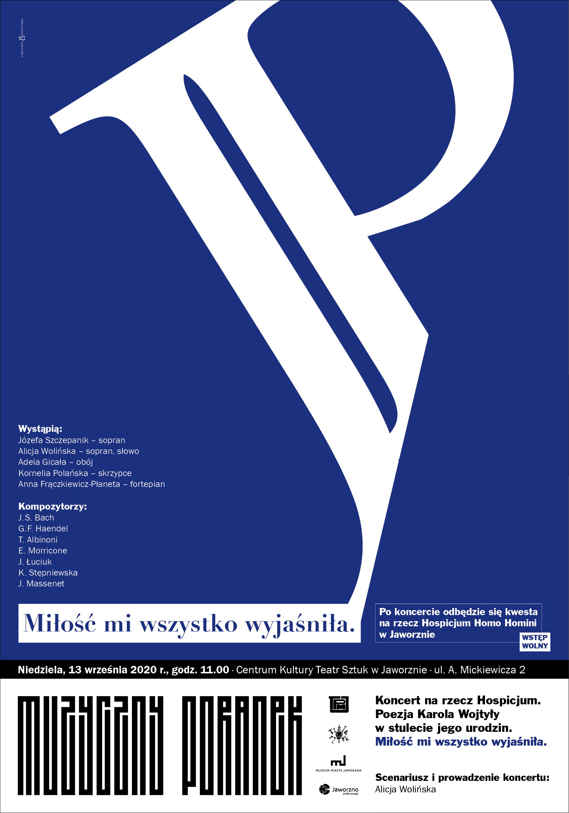 Miłość mi wszystko wyjaśniła
