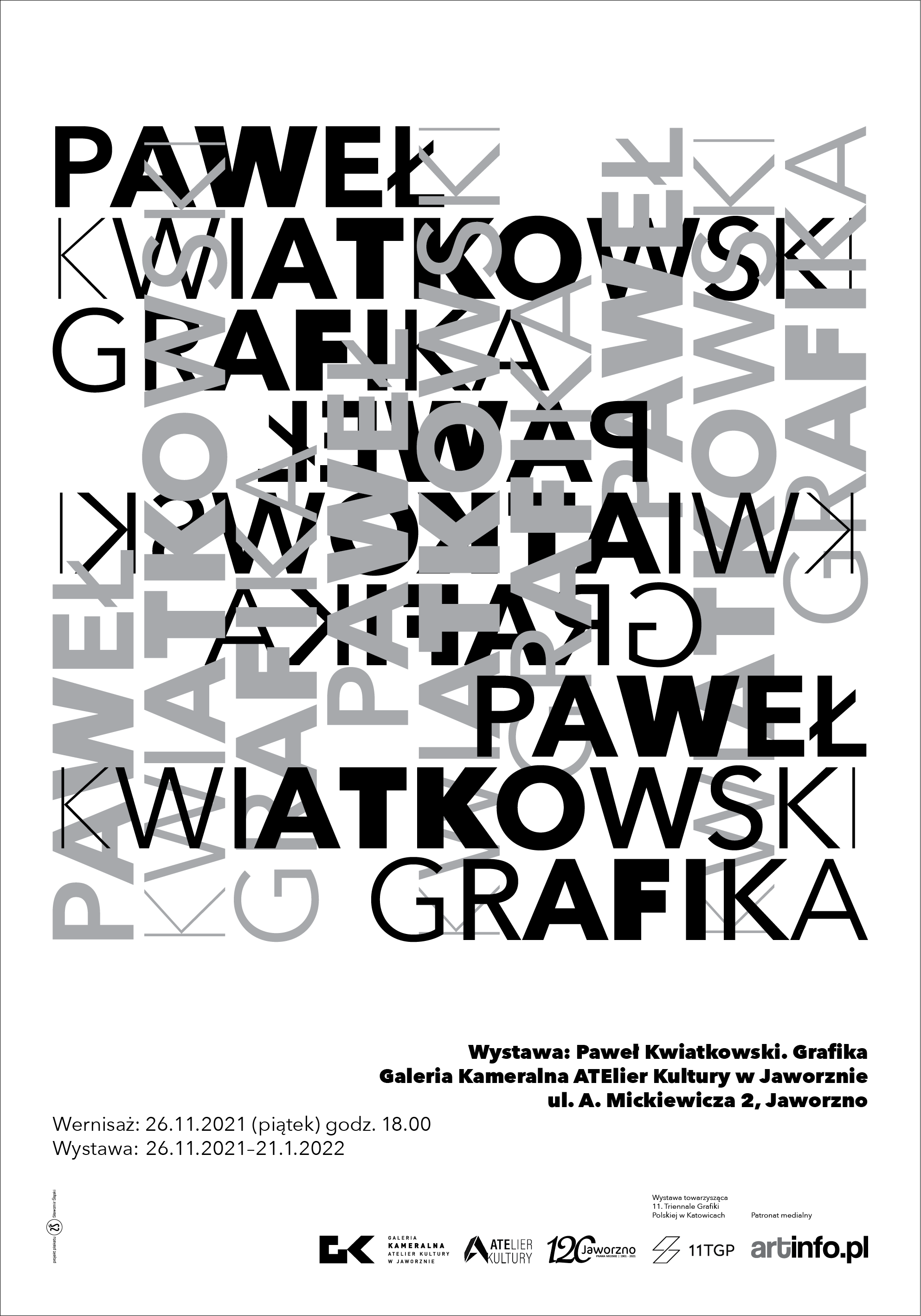 Wystawa grafiki