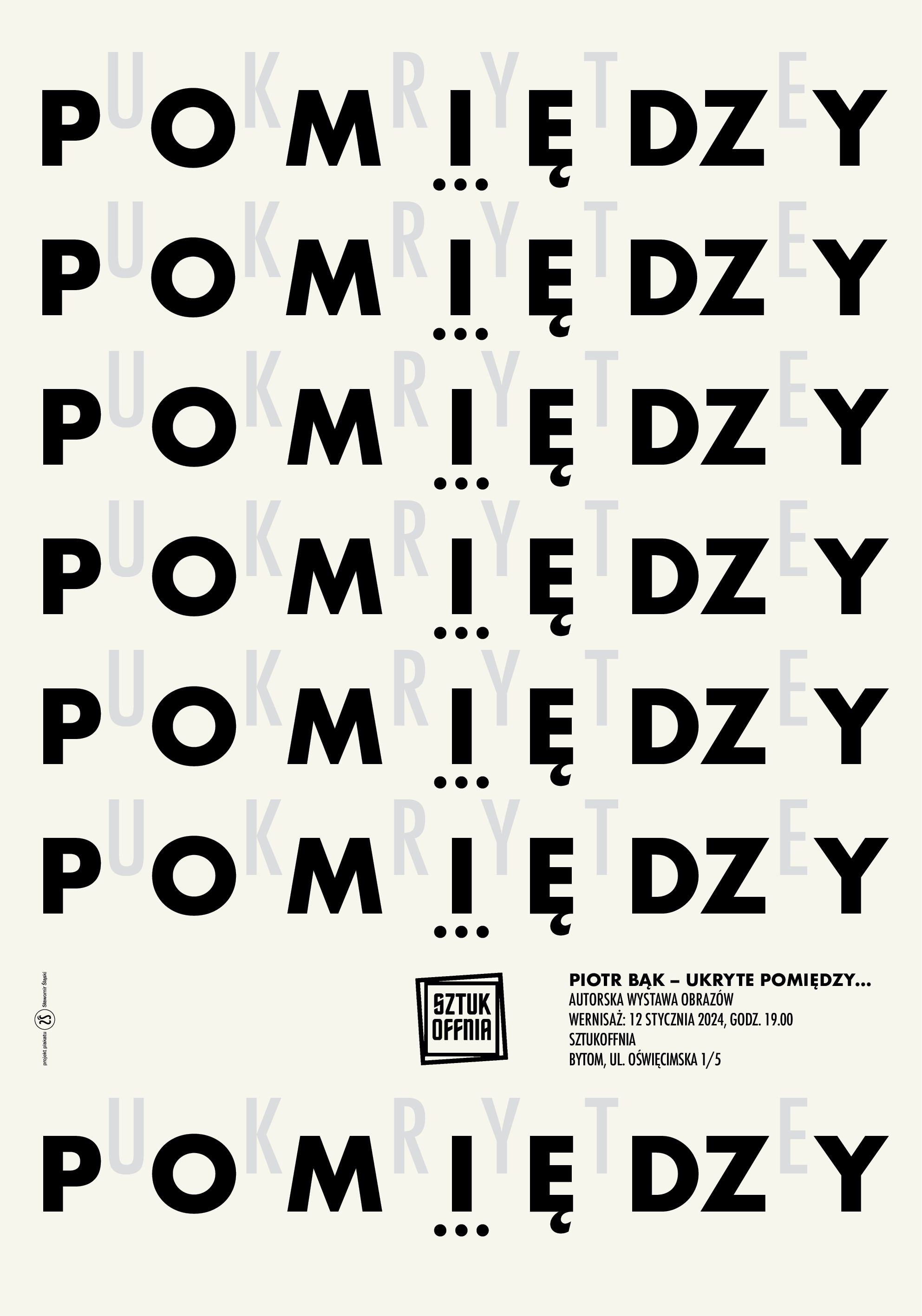 Ukryte pomiędzy…